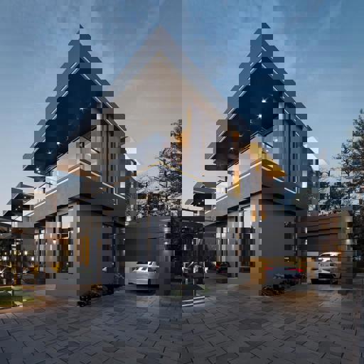 BEYRUHA BEYKON 3 VİLLALARI